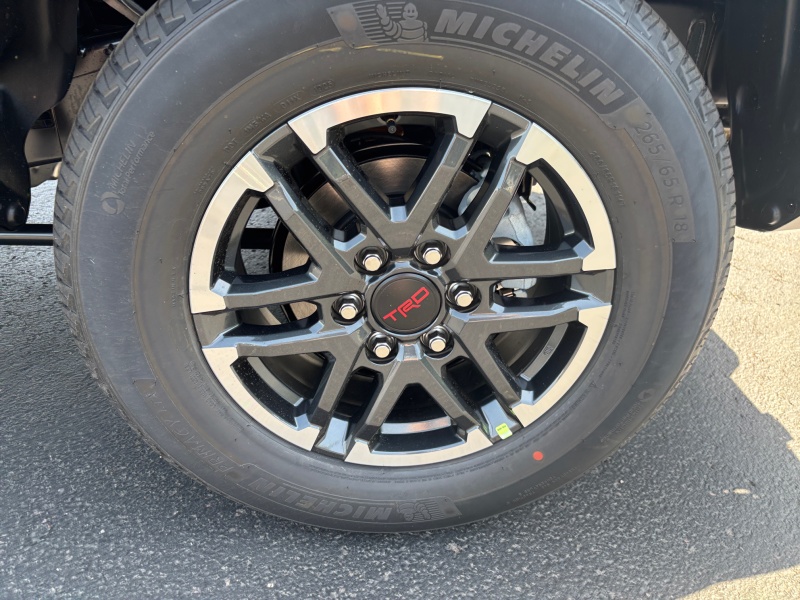 2025 Toyota Tacoma