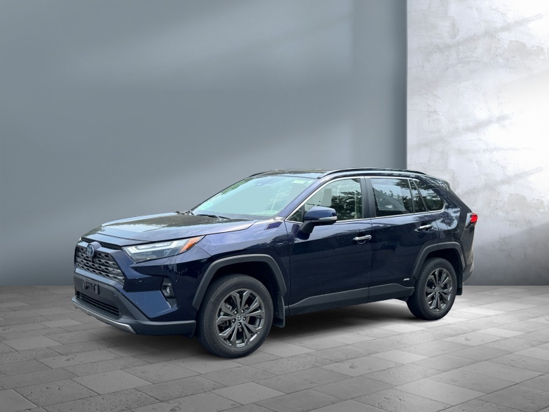 2023 Toyota Rav4