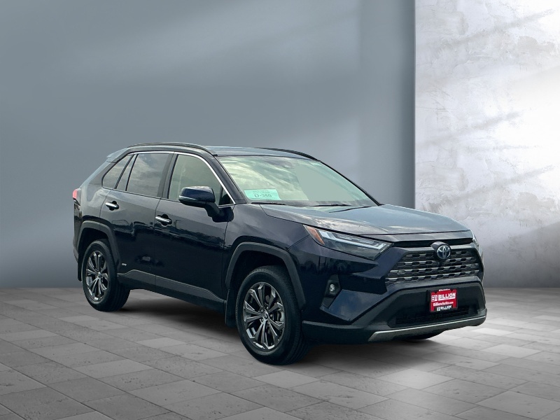 2023 Toyota RAV4