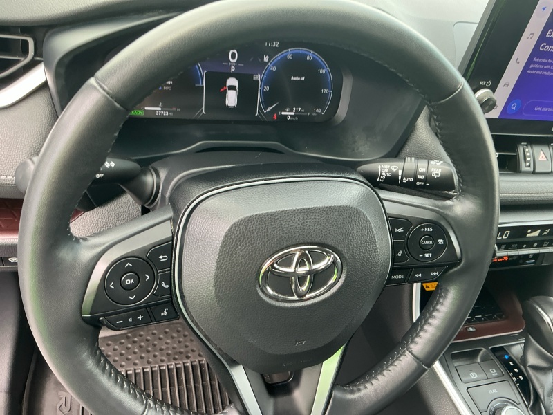 2023 Toyota RAV4
