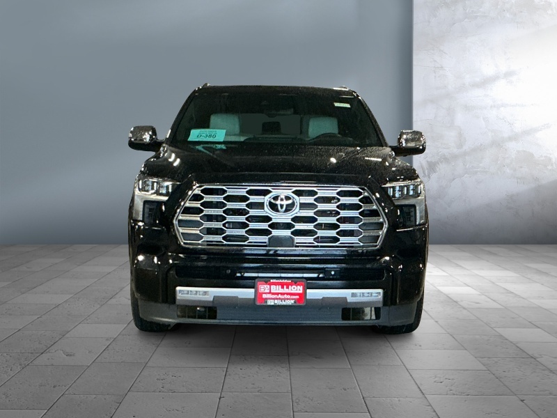 2024 Toyota Sequoia