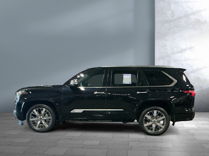 2024 Toyota Sequoia