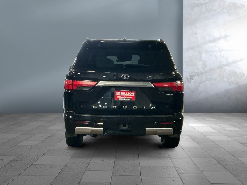 2024 Toyota Sequoia