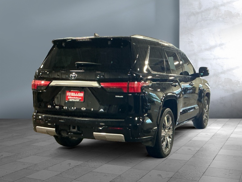 2024 Toyota Sequoia