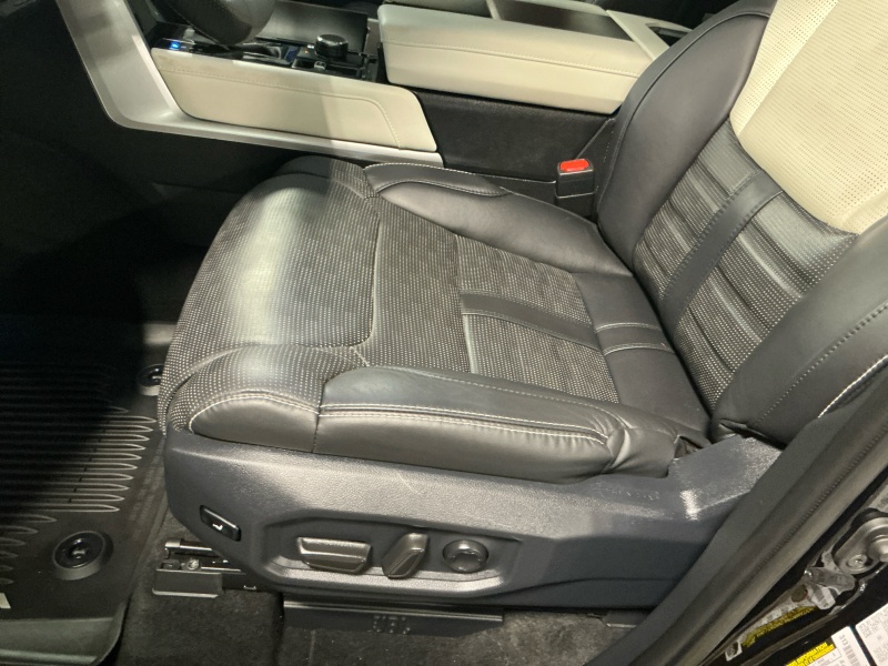 2024 Toyota Sequoia