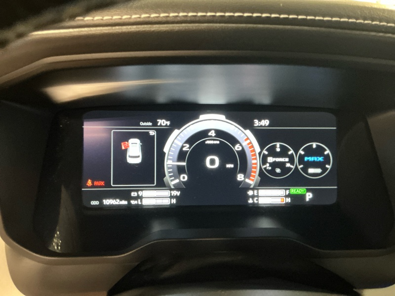 2024 Toyota Sequoia