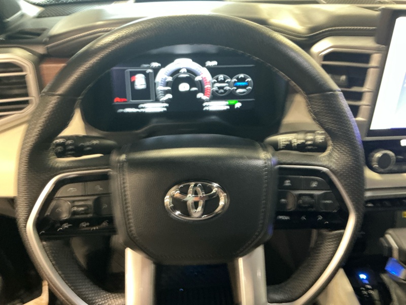 2024 Toyota Sequoia