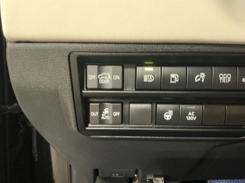 2024 Toyota Sequoia