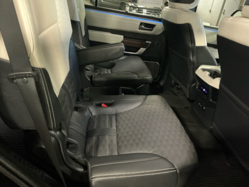 2024 Toyota Sequoia
