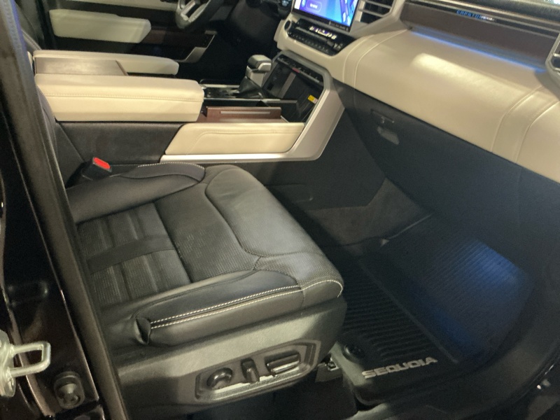 2024 Toyota Sequoia
