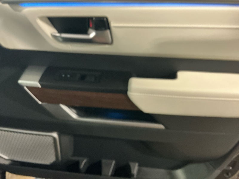 2024 Toyota Sequoia