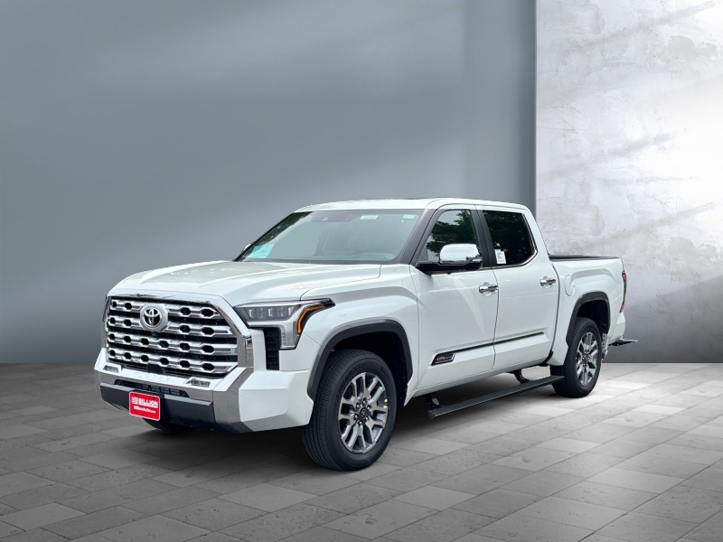 2025 Toyota Tundra