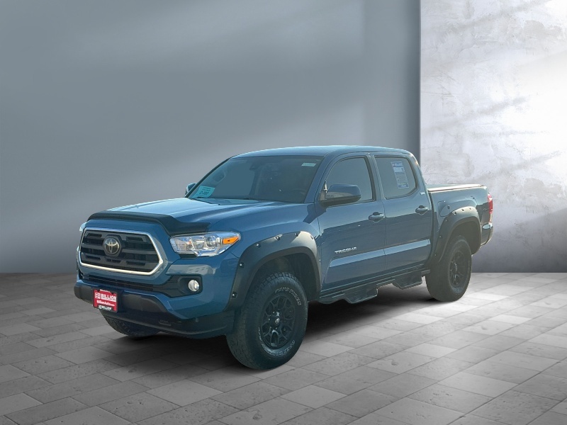 2019 Toyota Tacoma