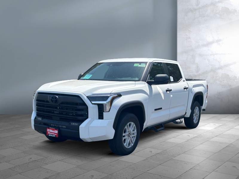 New 2025 Toyota Tundra 4WD SR5 Trucks
