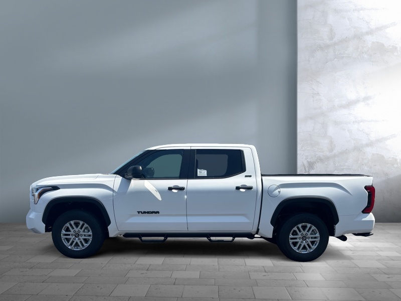2025 Toyota Tundra 4WD