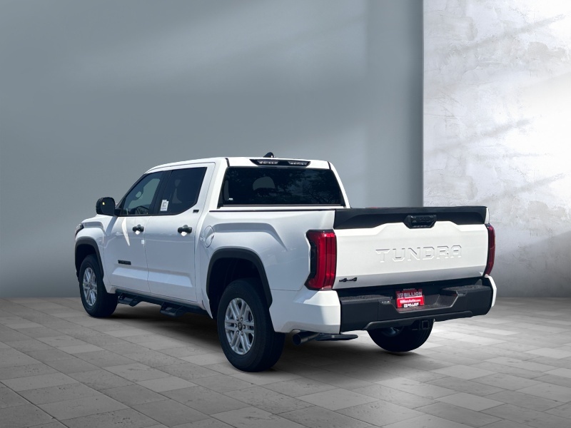2025 Toyota Tundra 4WD