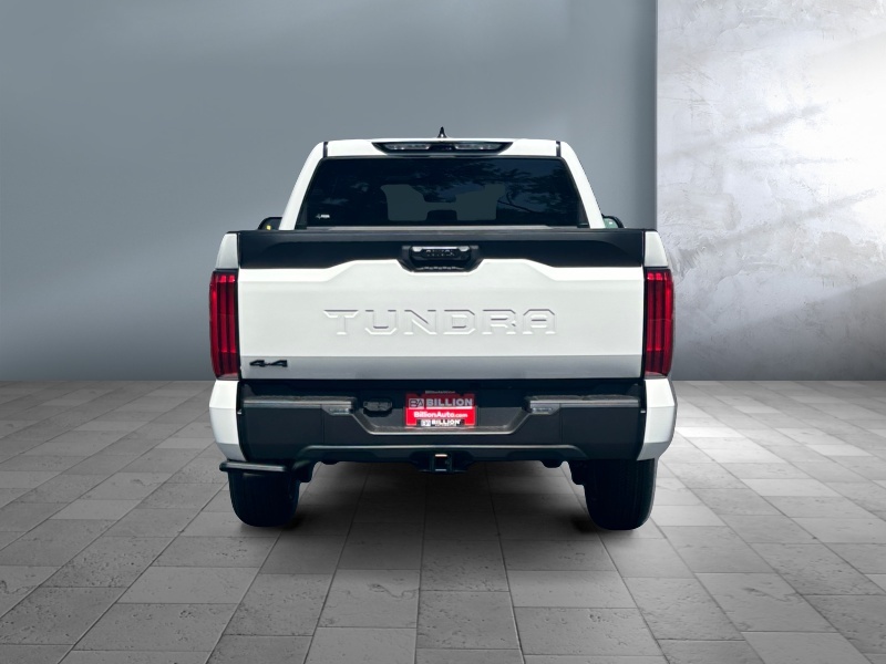 2025 Toyota Tundra 4WD