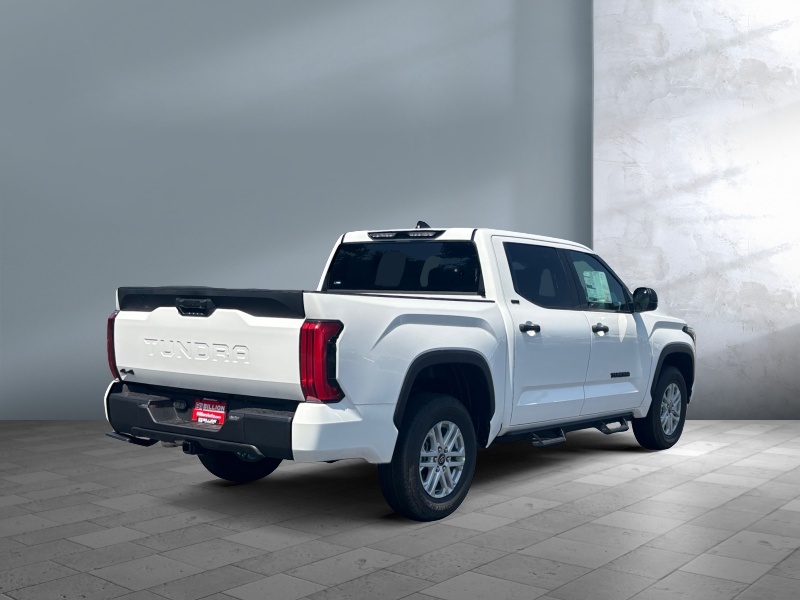 2025 Toyota Tundra 4WD