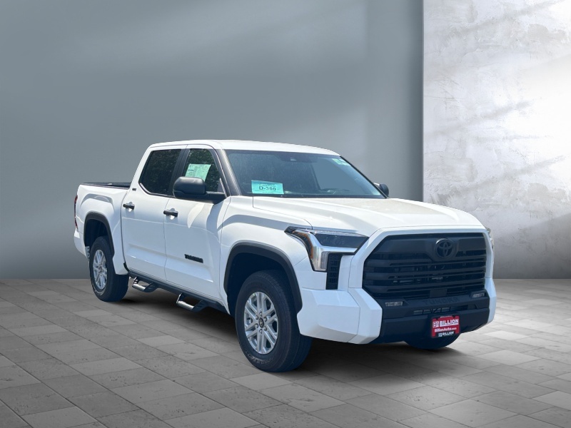 2025 Toyota Tundra 4WD