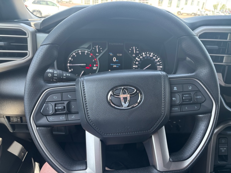 2025 Toyota Tundra 4WD