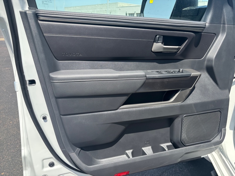 2025 Toyota Tundra 4WD