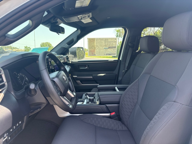 2025 Toyota Tundra 4WD