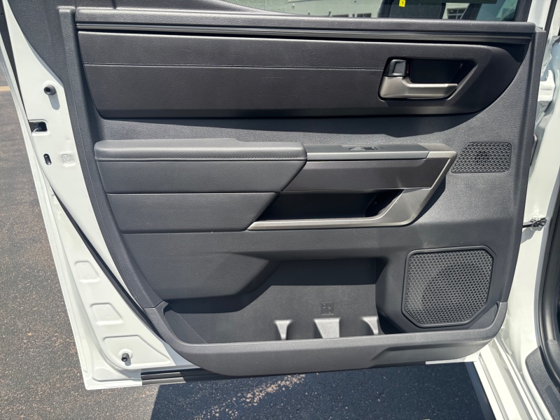 2025 Toyota Tundra 4WD