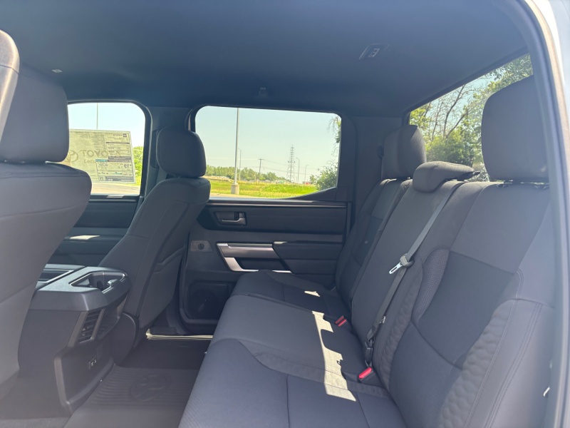 2025 Toyota Tundra 4WD