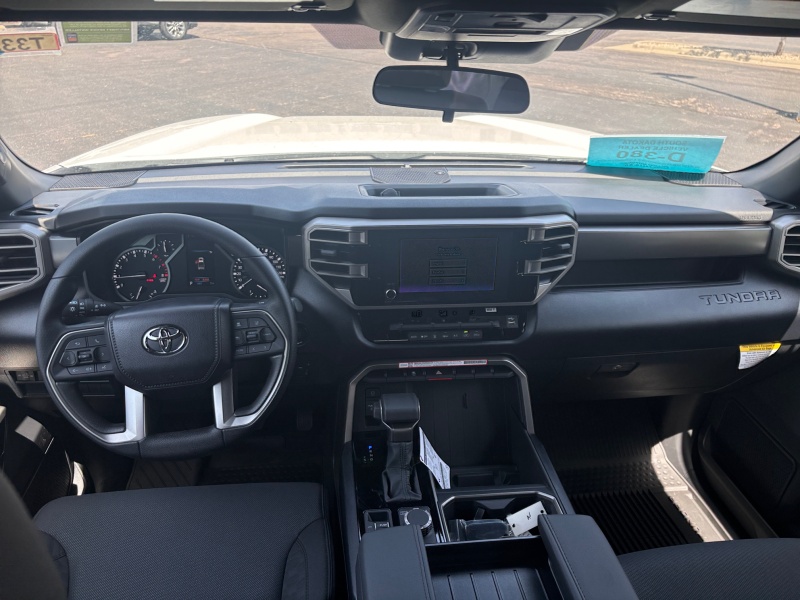2025 Toyota Tundra 4WD