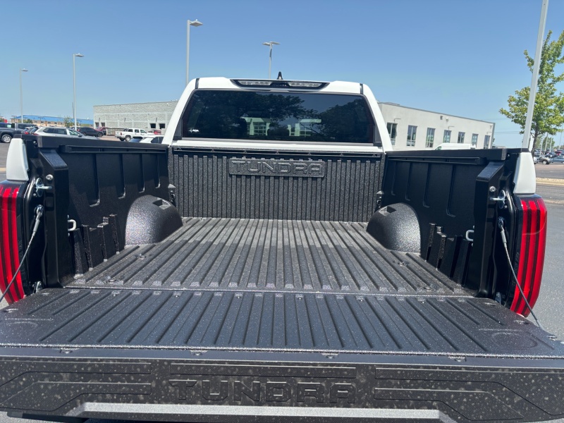 2025 Toyota Tundra 4WD
