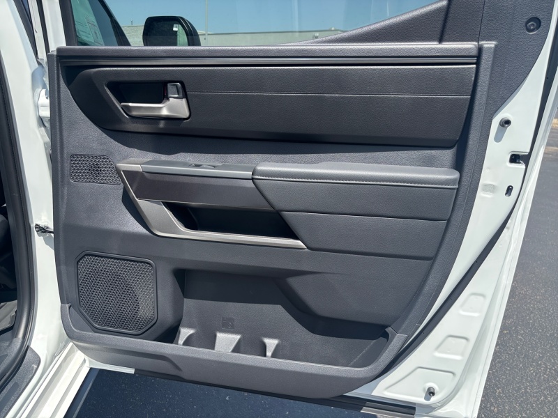 2025 Toyota Tundra 4WD