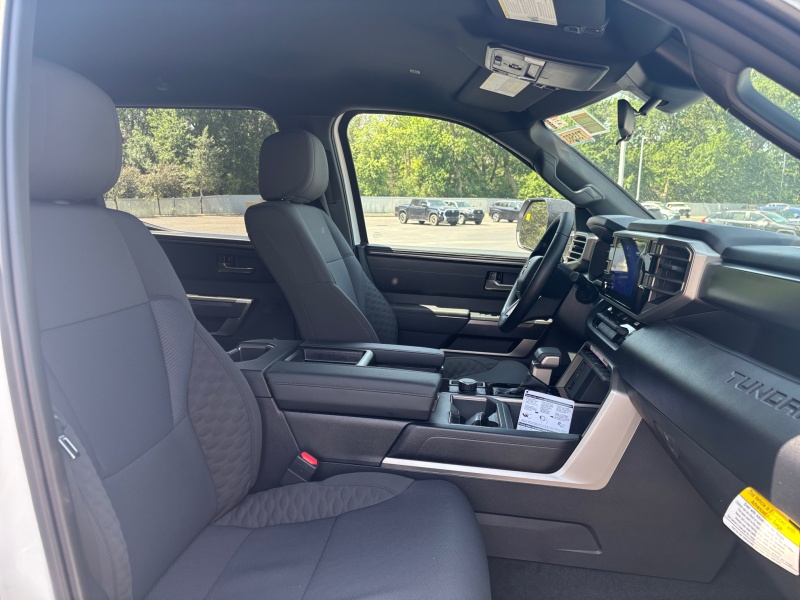 2025 Toyota Tundra 4WD