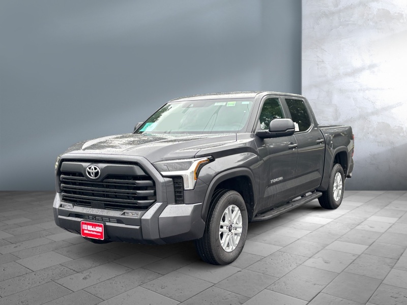 New 2025 Toyota Tundra 4WD SR5 Trucks