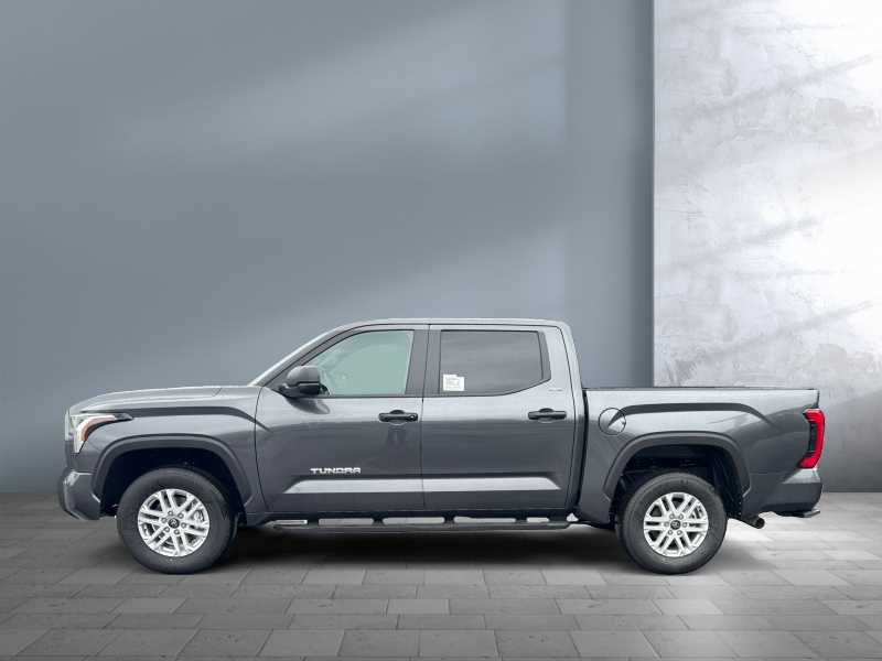2025 Toyota Tundra 4WD