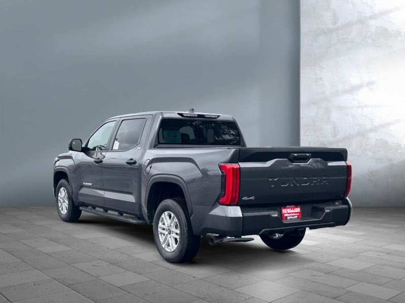 2025 Toyota Tundra 4WD