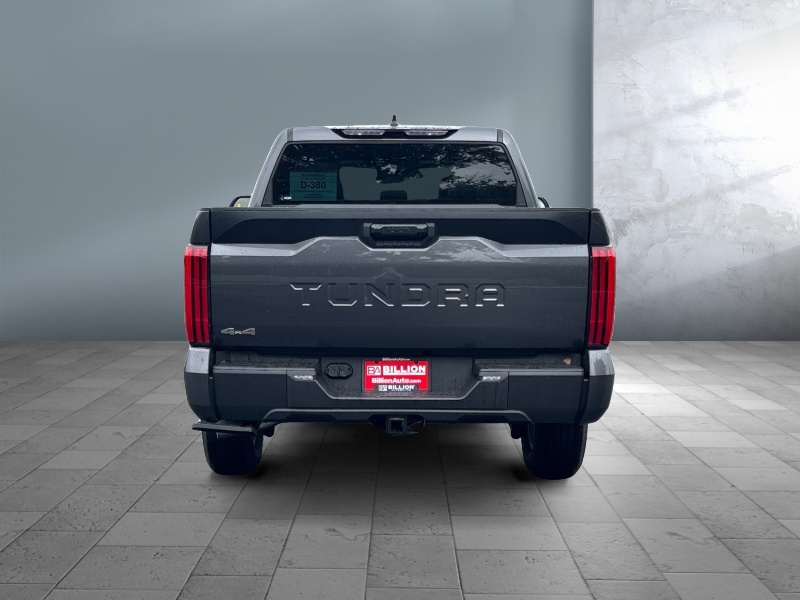 2025 Toyota Tundra 4WD