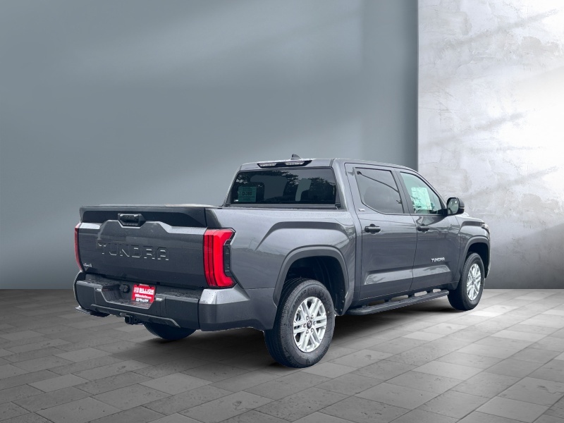 2025 Toyota Tundra 4WD