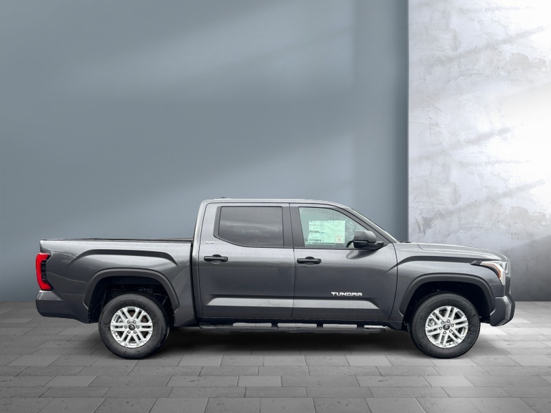 2025 Toyota Tundra 4WD