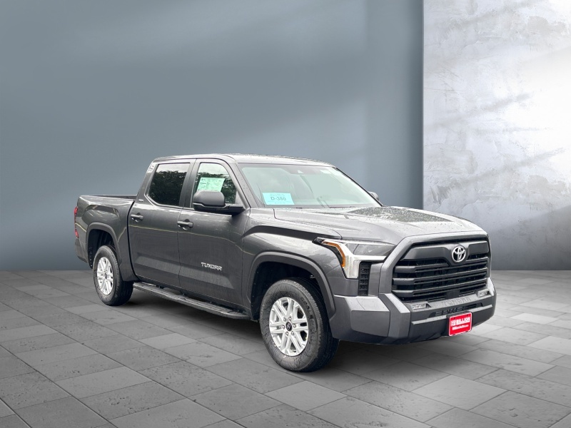 2025 Toyota Tundra 4WD