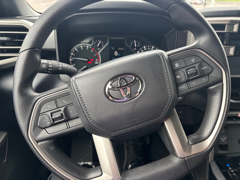 2025 Toyota Tundra 4WD