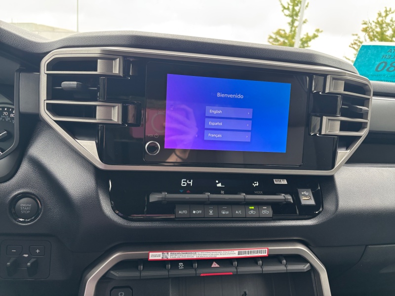 2025 Toyota Tundra 4WD