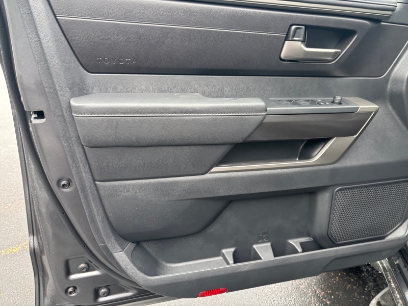 2025 Toyota Tundra 4WD