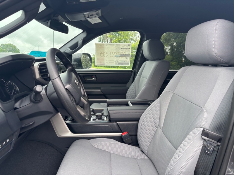 2025 Toyota Tundra 4WD