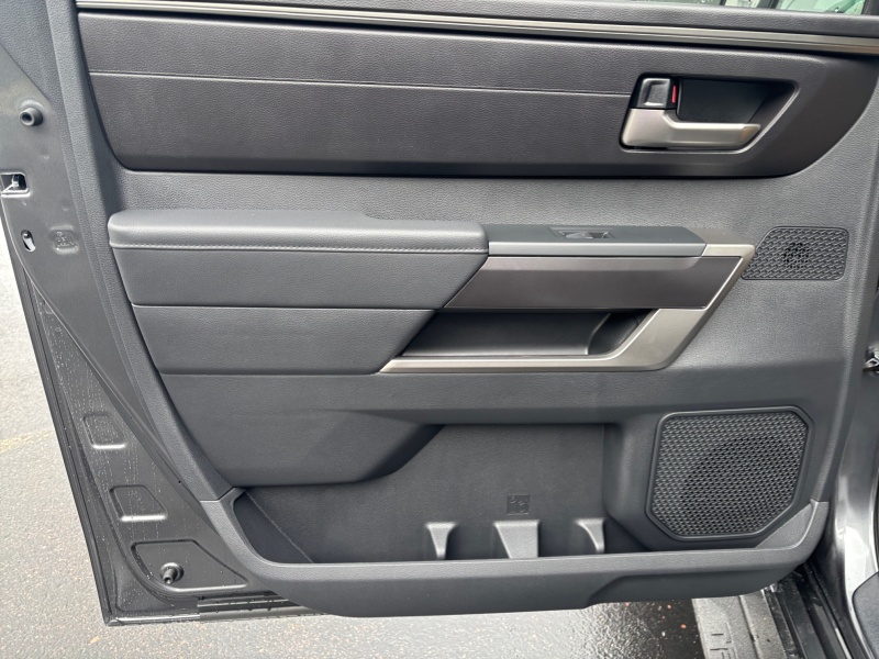 2025 Toyota Tundra 4WD