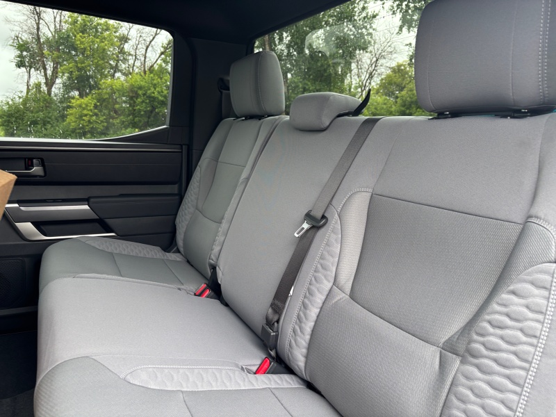 2025 Toyota Tundra 4WD