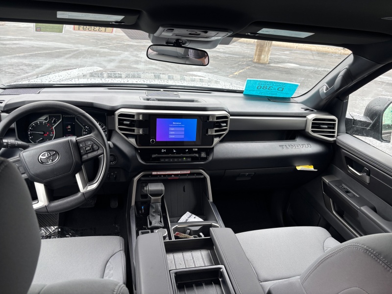 2025 Toyota Tundra 4WD