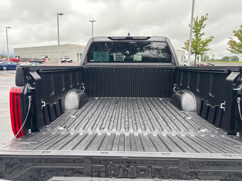 2025 Toyota Tundra 4WD