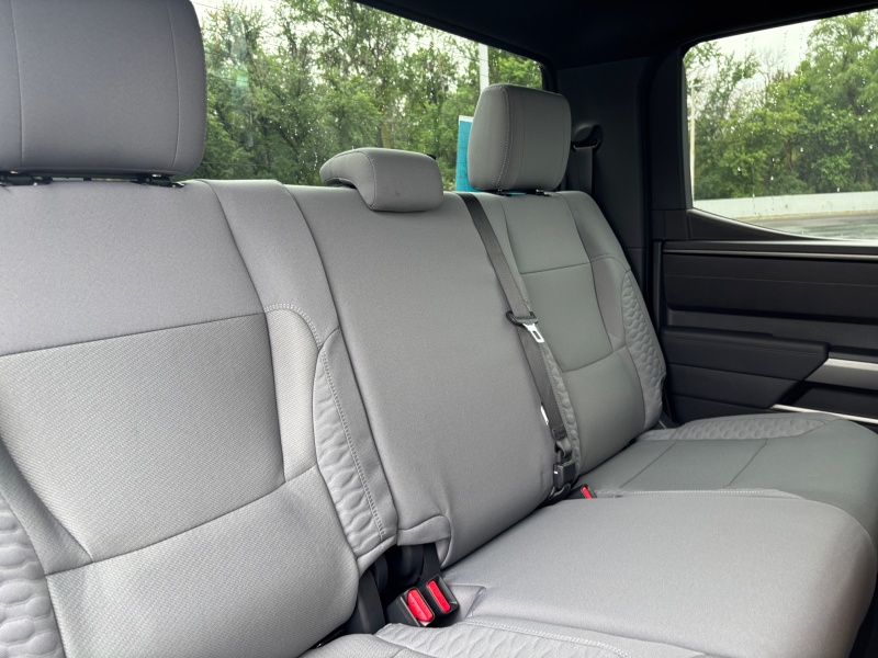 2025 Toyota Tundra 4WD