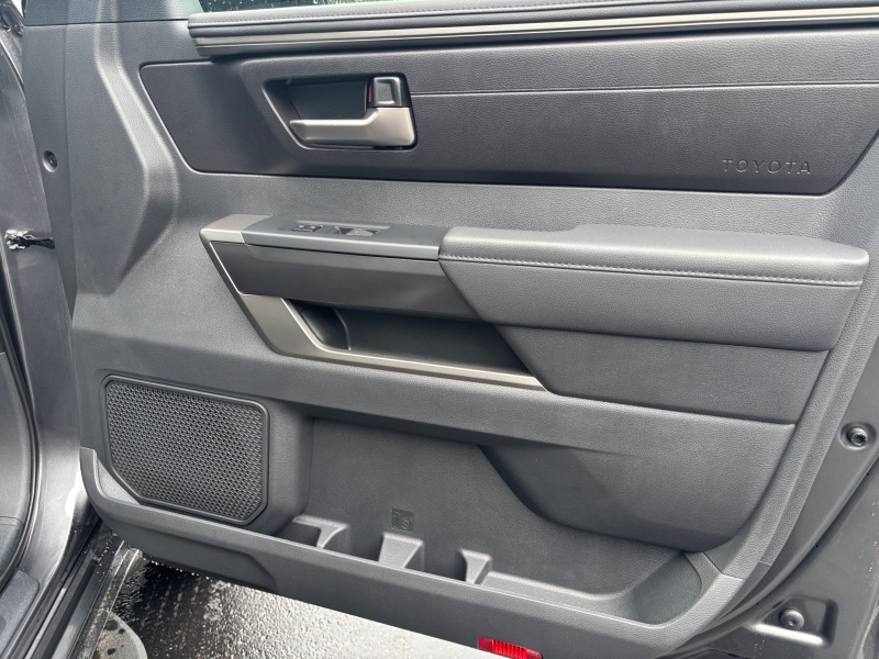 2025 Toyota Tundra 4WD