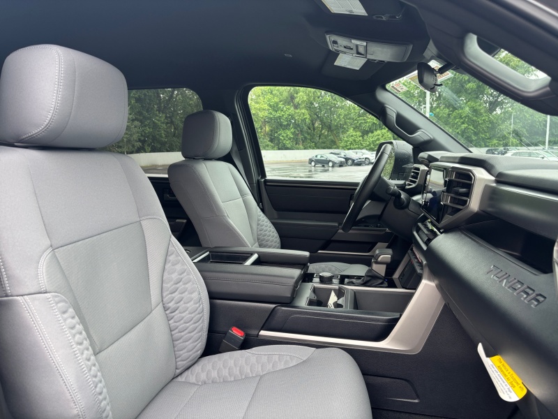 2025 Toyota Tundra 4WD